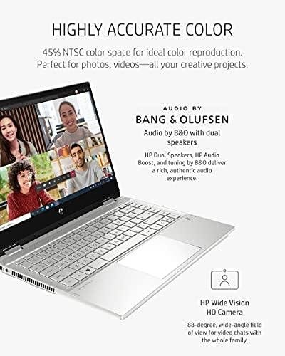 HP Pavilion x360 14” Touchscreen Laptop: Unleashing the Power of 11th Gen Intel Core i5