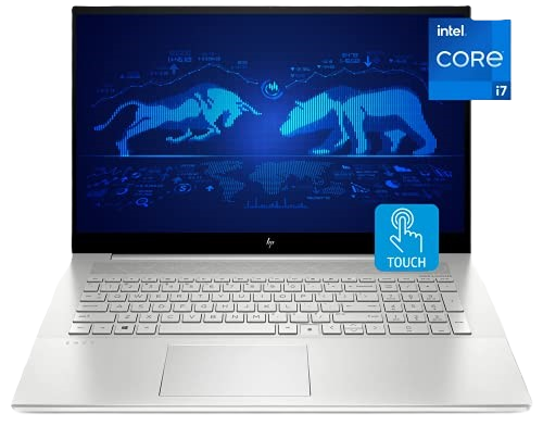 HP Envy 17 Laptops for Accountant Professionals