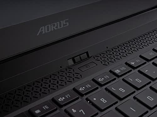 The Ultimate Gaming Powerhouse: GIGABYTE AORUS 15P KD Review